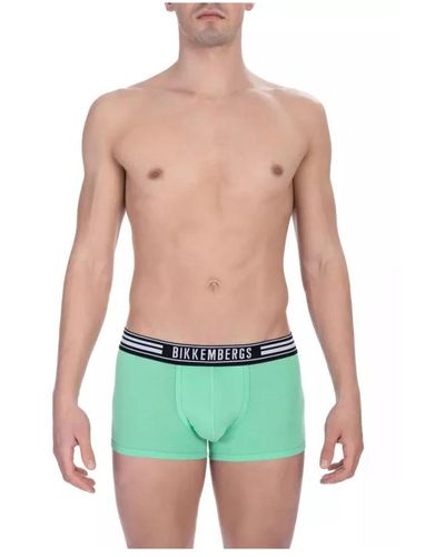 Bikkembergs Underwear > bottoms - Vert