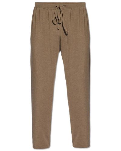 Hanro Pyjama trousers - Neutro