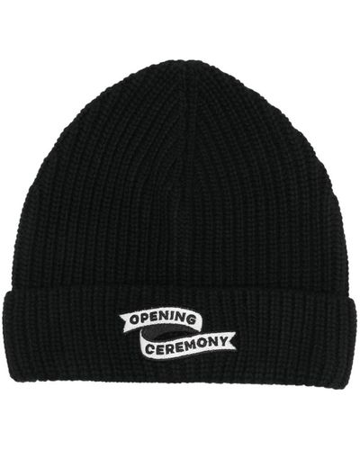 Opening Ceremony Hats - Nero