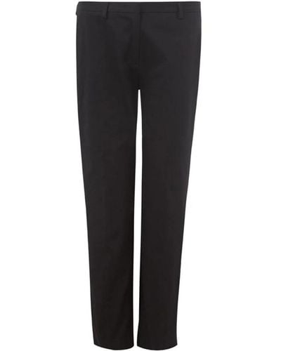 Lardini Suit trousers - Schwarz