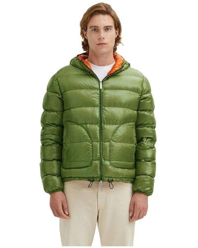 Centogrammi Jackets > down jackets - Vert