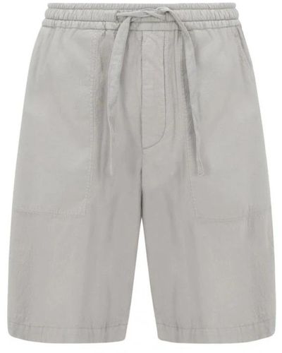 Zegna Casual Shorts - Grey