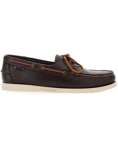 Sebago Loafers - Braun