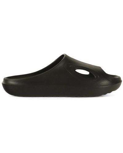 Antony Morato Shoes > flip flops & sliders > sliders - Noir