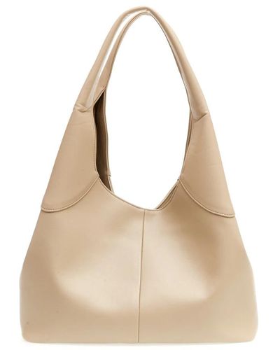 THEMOIRÈ Bags > shoulder bags - Neutre