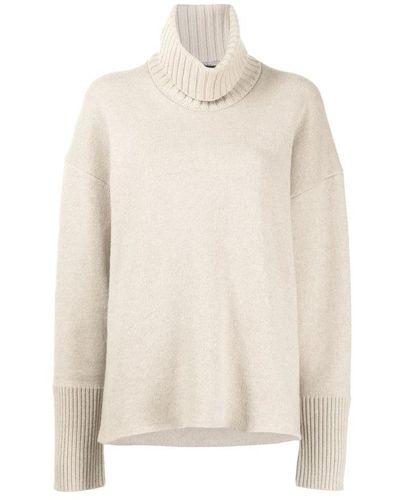 Proenza Schouler Turtlenecks - White