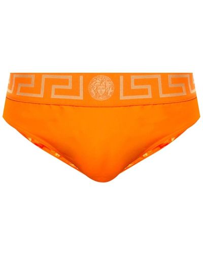 Versace Strandkleidung - Orange