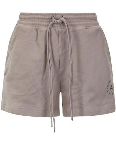 adidas By Stella McCartney Short Shorts - Grey