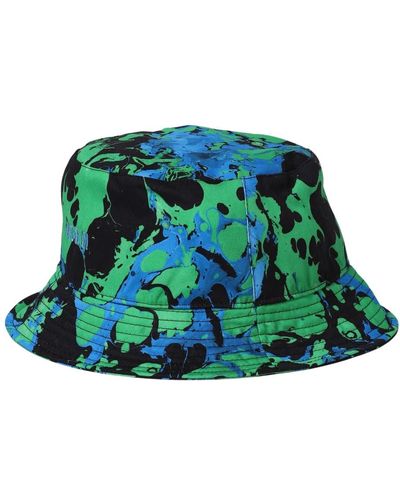 MSGM Hats - Green