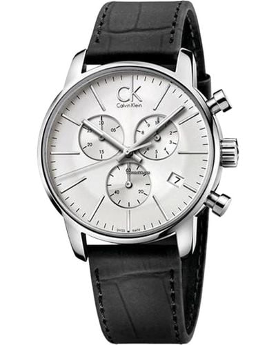 Calvin Klein Watches - Black