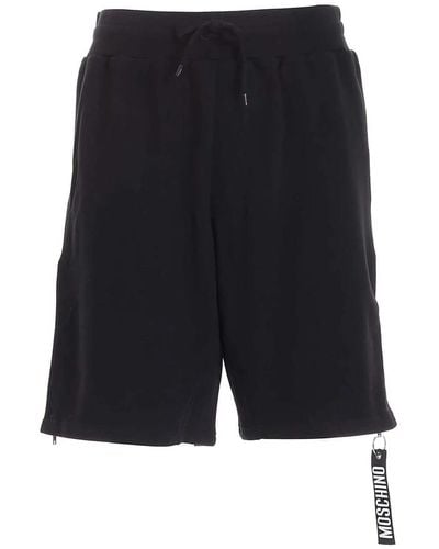 Moschino Casual Shorts - Black