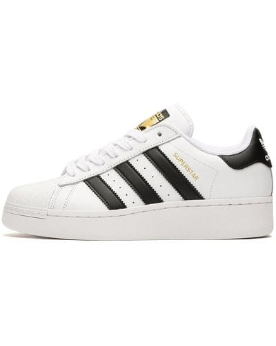 adidas Superstar xlg sneakers donna - Metallizzato