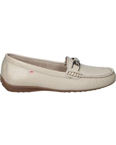 Fluchos Shoes > flats > loafers - Blanc