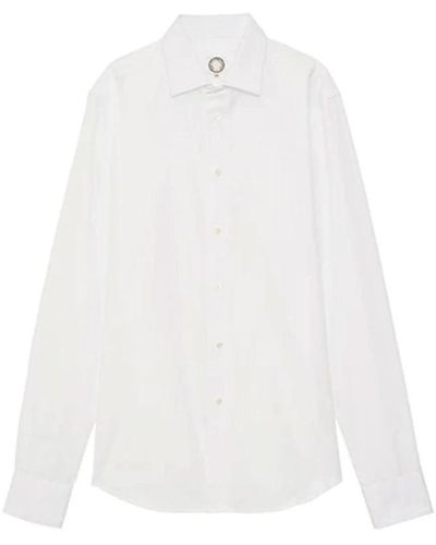 Ines De La Fressange Paris Shirts > formal shirts - Blanc