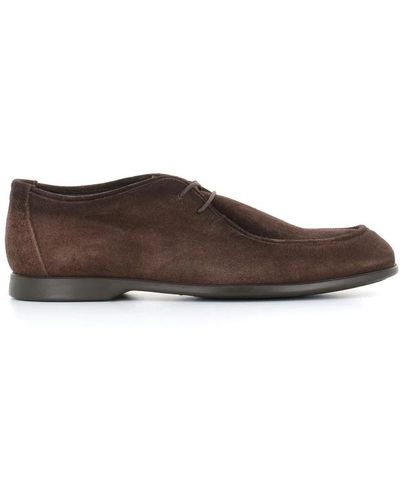 Pantanetti Loafers - Brown