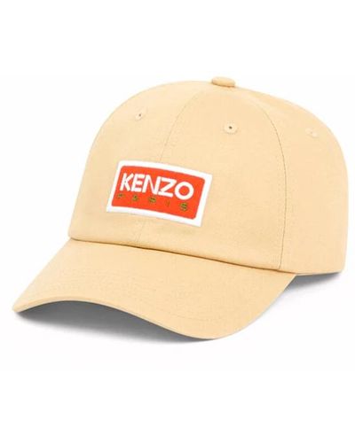 KENZO Logo cap - Pink