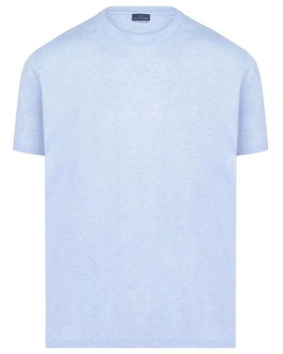 Paul & Shark T-Shirts - Blue