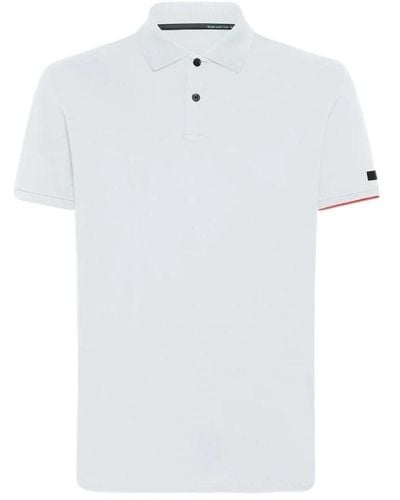 Rrd Polo shirts - Weiß