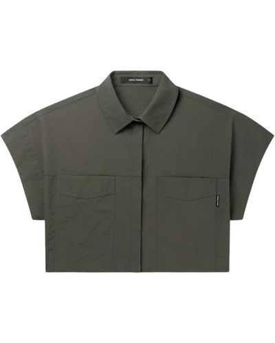 Daily Paper Shirts - Verde