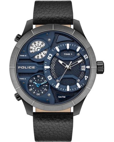 Police Watches - Blu