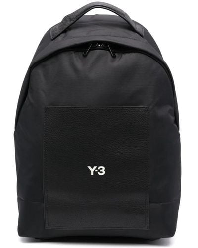 Y-3 Backpacks - Schwarz