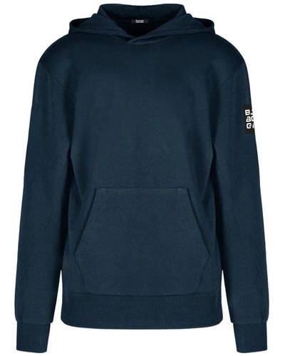 Bomboogie Sweatshirts & hoodies > hoodies - Bleu