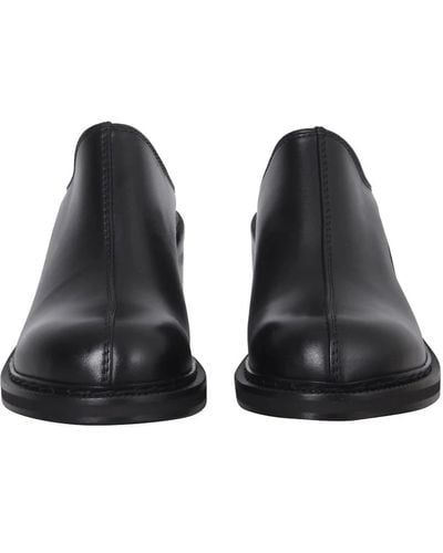 Sunnei Buco sabot sandals - Negro
