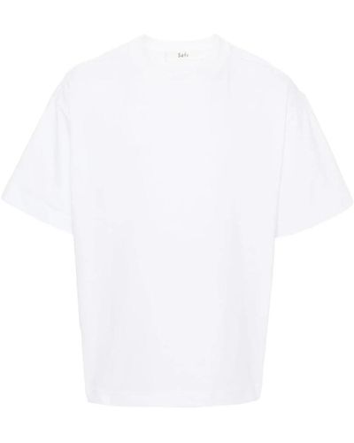 Séfr T-Shirts - White