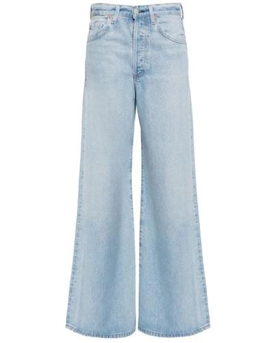 Citizens of Humanity Wide Jeans - Blue