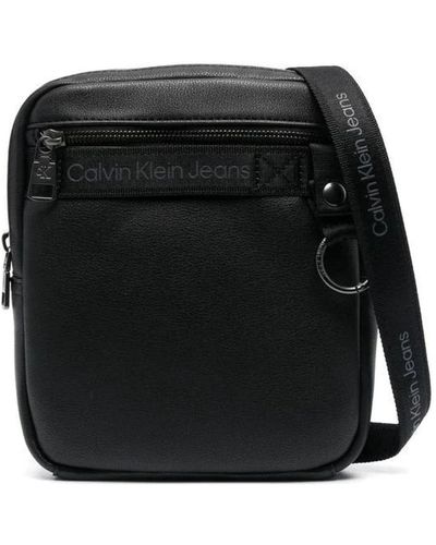 Calvin Klein Cross body bags - Nero