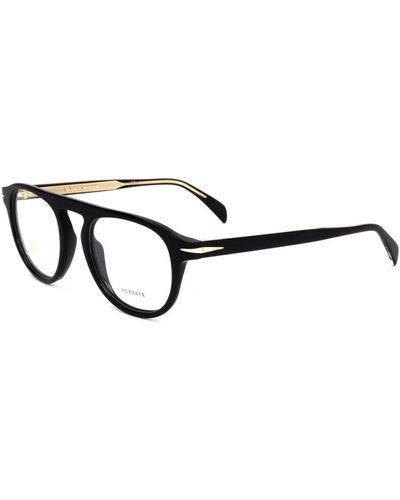 David Beckham Accessories > glasses - Noir