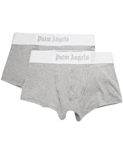 Palm Angels Bottoms - Grey
