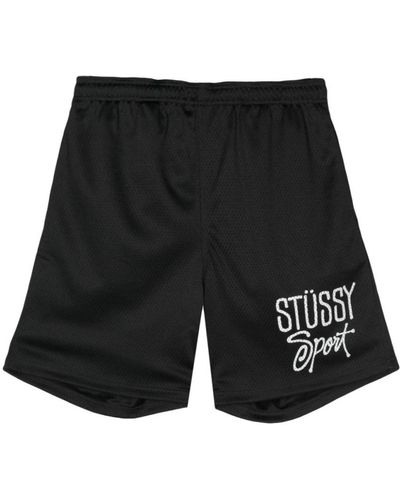 Stussy Casual Shorts - Black