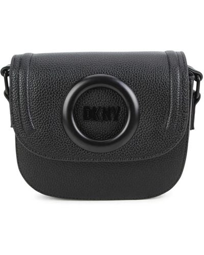 DKNY Shoulder Bags - Black