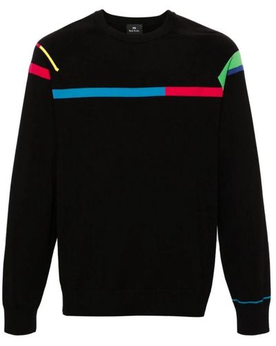 Paul Smith Sweatshirts & hoodies > sweatshirts - Noir