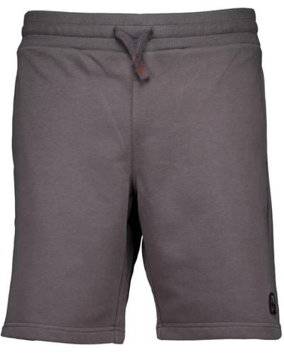 Parajumpers Shorts > casual shorts - Gris