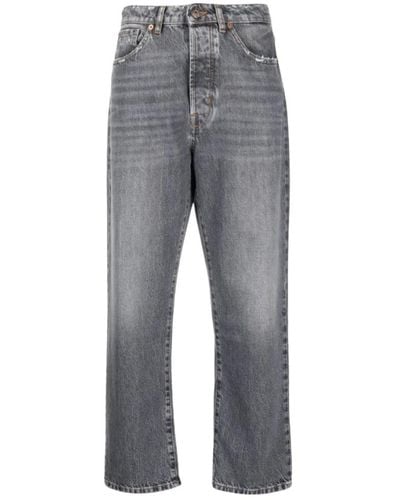3x1 Jeans > loose-fit jeans - Gris