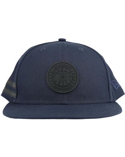 Canada Goose Hat - Blu