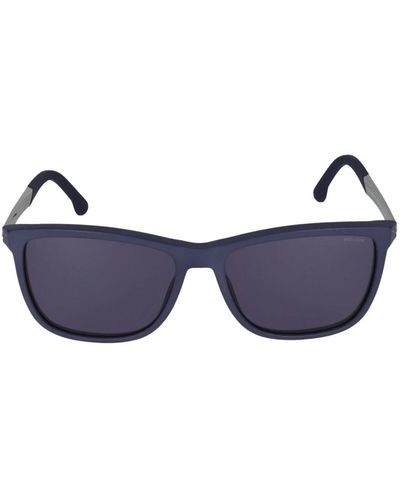 Police Gafas de sol elegantes splc 35 - Azul