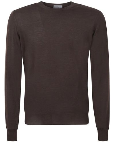 Drumohr Sweatshirts - Brown