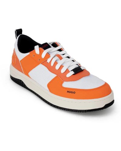 BOSS Sneakers - Orange