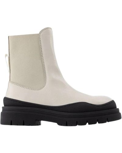 See By Chloé Chelsea Boots - Natural