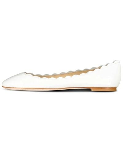 Fabio Rusconi Shoes > flats > ballerinas - Blanc