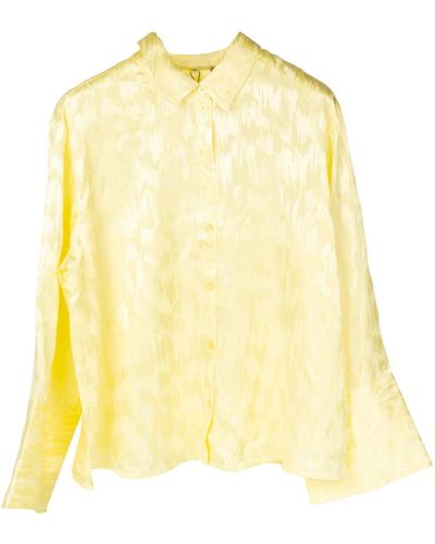 Gestuz Shirts - Yellow