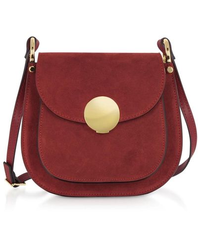 Le Parmentier Handbags - Rot