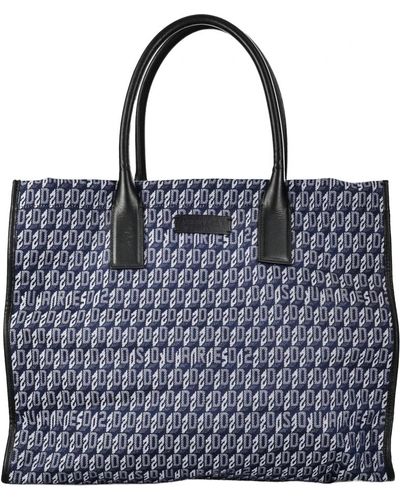 DSquared² Bags > tote bags - Bleu