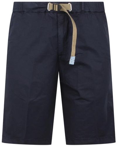 White Sand Casual Shorts - Blue