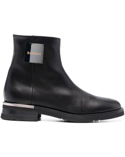 Baldinini Shoes > boots > ankle boots - Noir