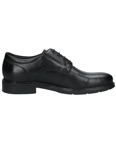 Geox Business Shoes - Black