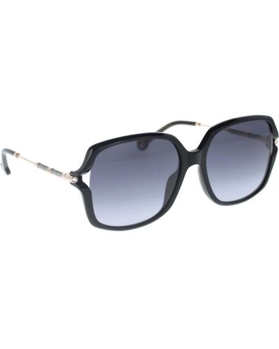 Carolina Herrera Accessories > sunglasses - Bleu